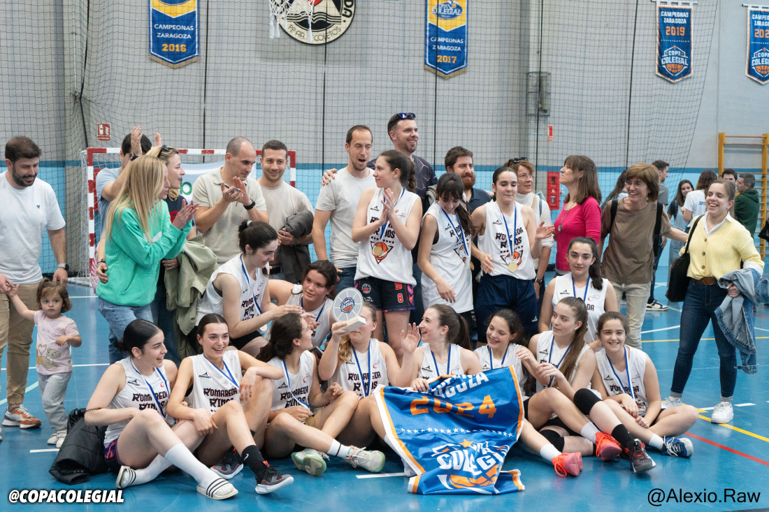 Romareda vs. Cardenal Xavierre (Femenino)