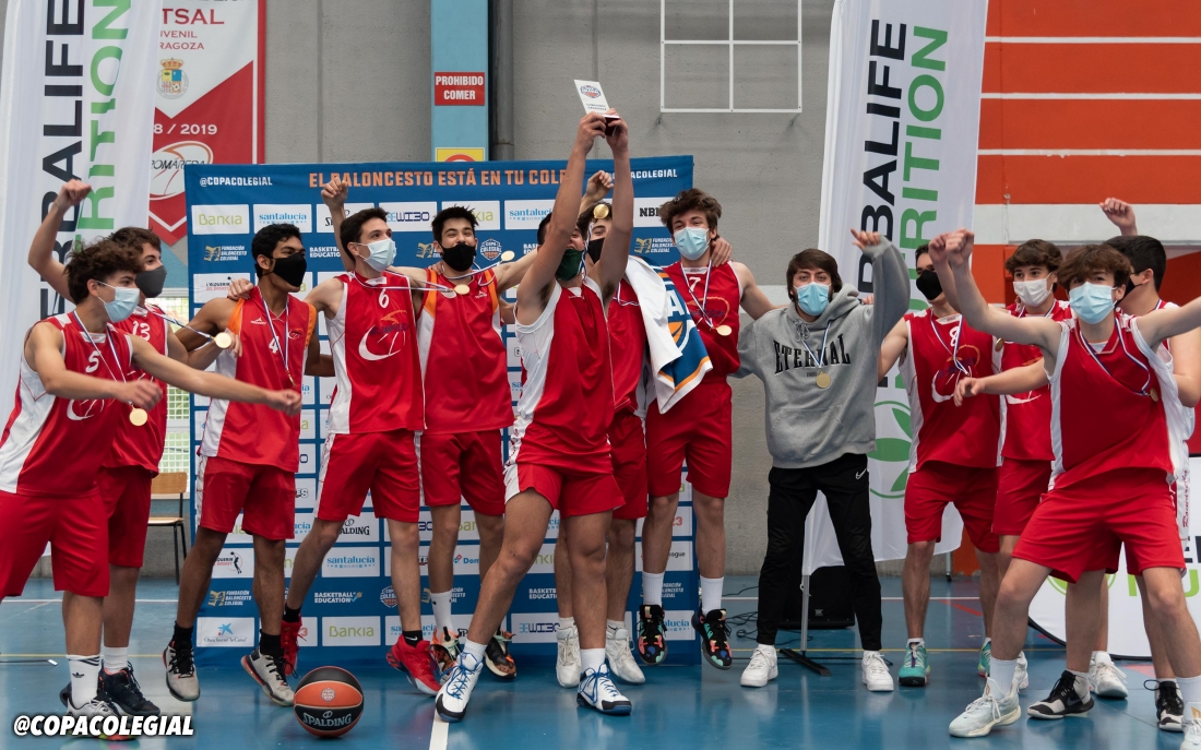 Romareda vs. Compañía de María (Masculino)