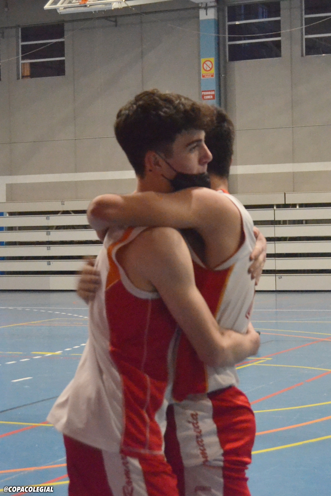 Romareda vs. IES Miguel Catalán (Masculino)