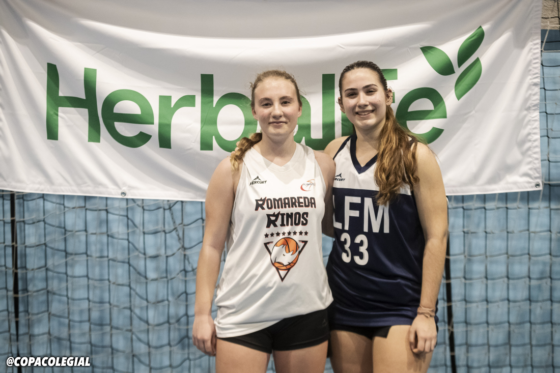 Romareda vs. Lycee Français Moliere (Femenino)