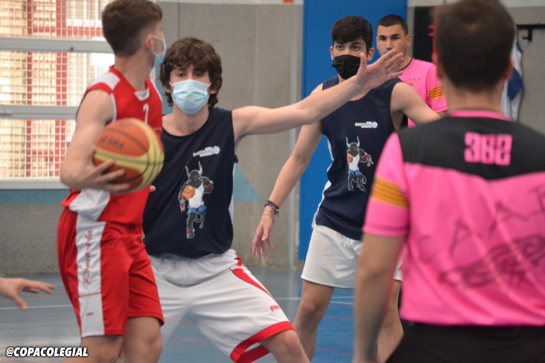 Romareda vs. San Valero (Masculino)