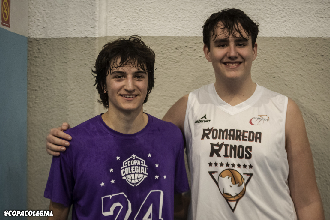 Romareda vs. SYA (School Year Abroad) (Masculino)