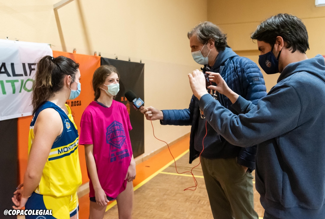 Rosa Molas vs. Montal Calasanz (Femenino)