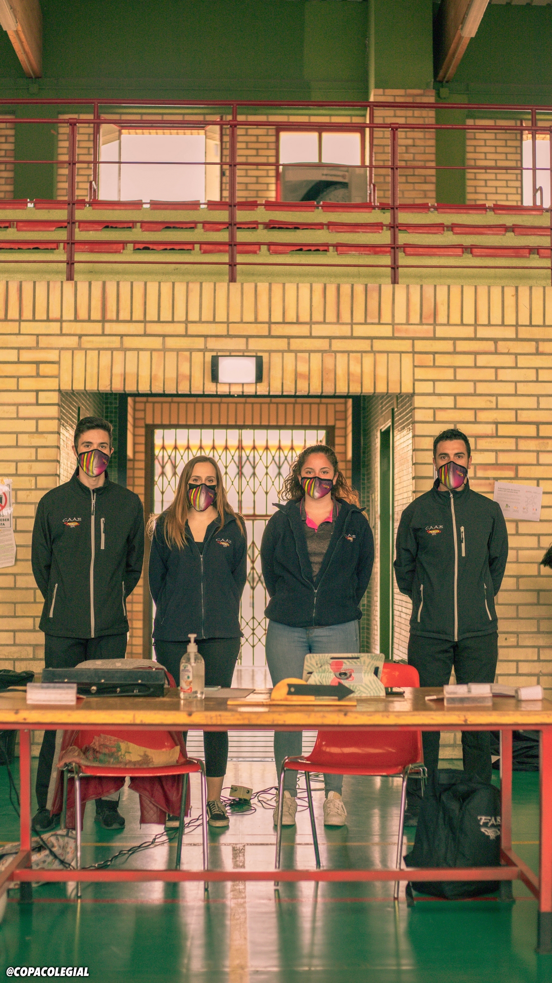 Salesianos Zaragoza vs. El Salvador (Masculino)