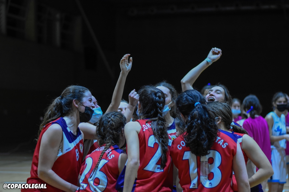 San Agustín vs. Corazonistas (Femenino)