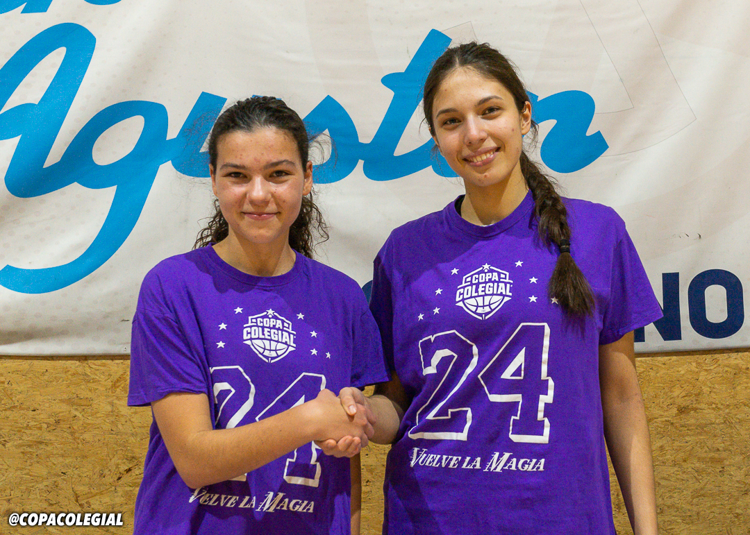 San Agustín vs. San Ignacio de Loyola (Femenino)