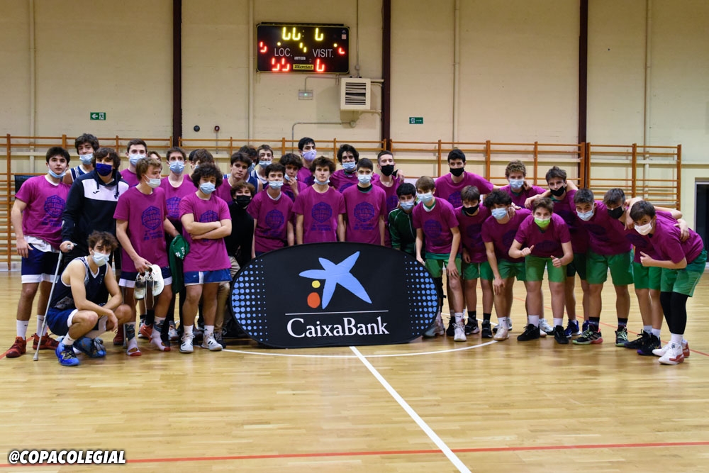 San Patricio vs. Greenwich (Masculino)