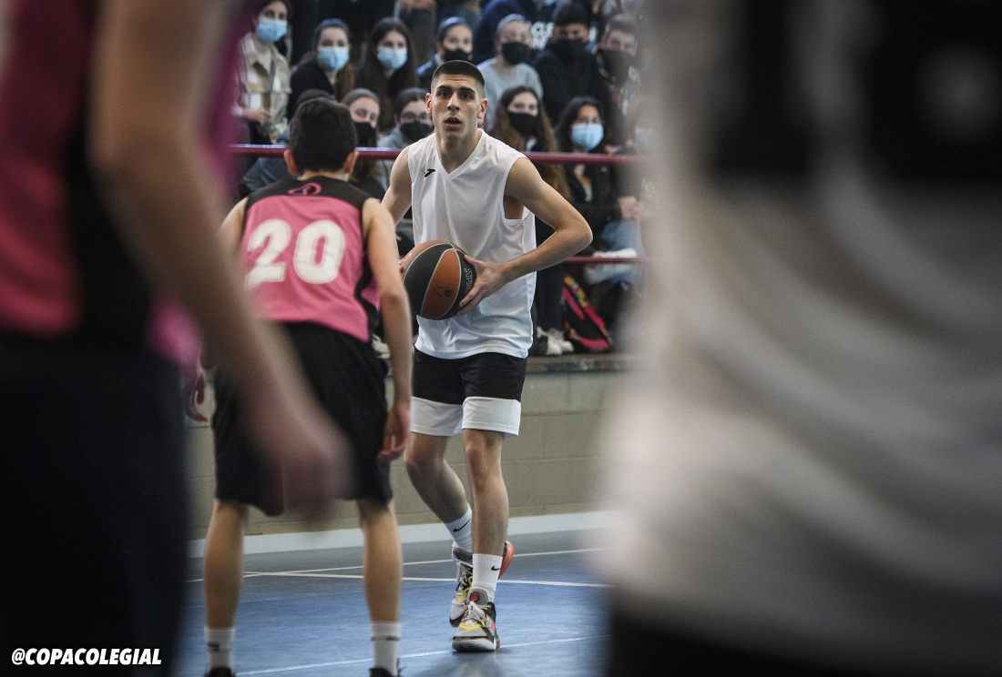 Sant Gabriel vs. Champagnat Badalona (Masculino)