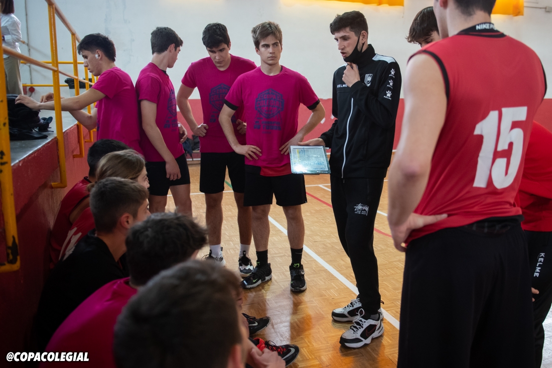 Sant Ignasi Sarrià vs. La Llauna (Masculino)