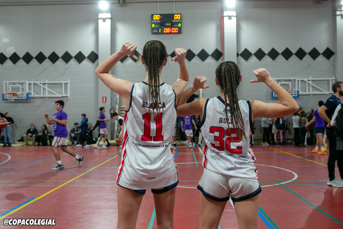 Santa María La Blanca vs. Estudiantes Las Tablas (Femenino)
