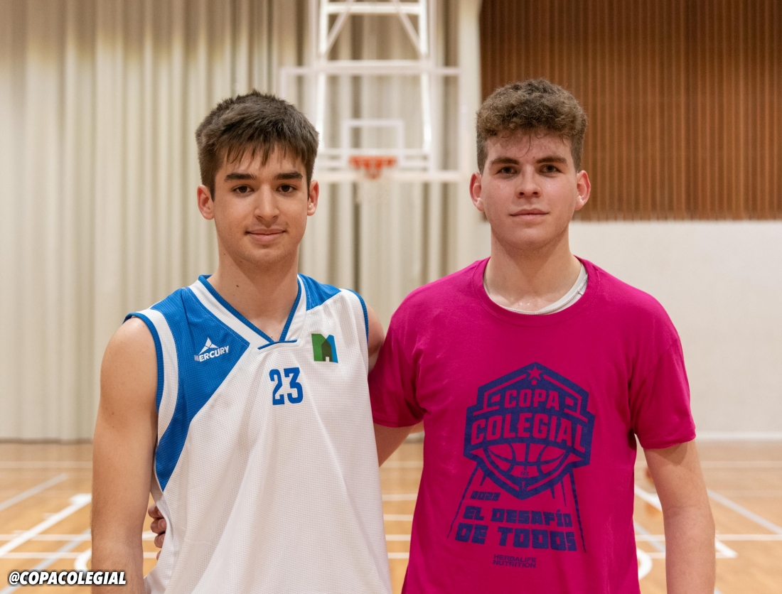 SMP Marianistas vs. Británico (Masculino)