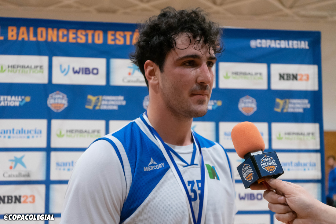 SMP Marianistas vs. Montal Calasanz (Masculino)