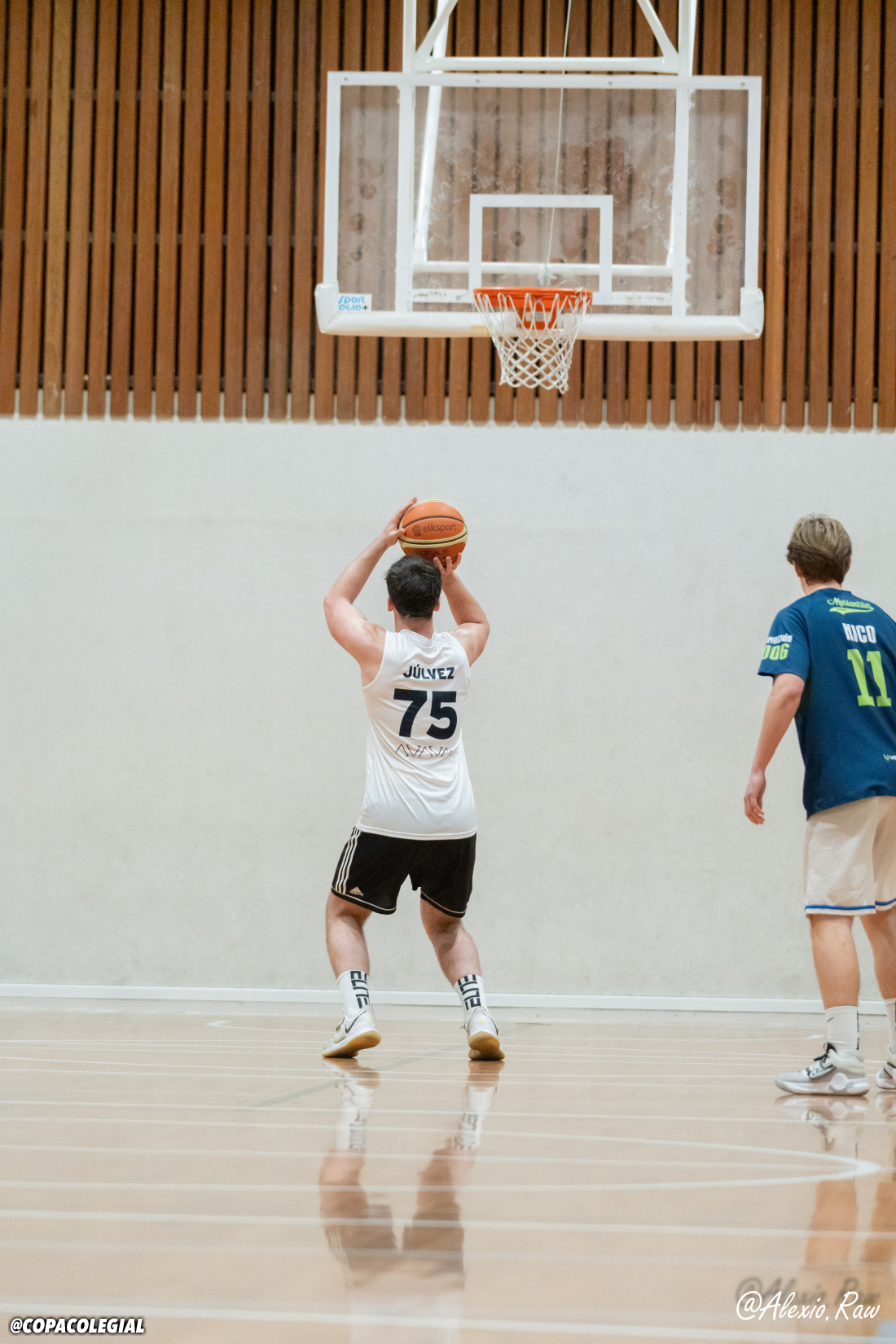 SMP Marianistas vs. Romareda (Masculino)