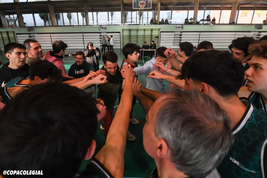 Thau vs. Palcam (Masculino)