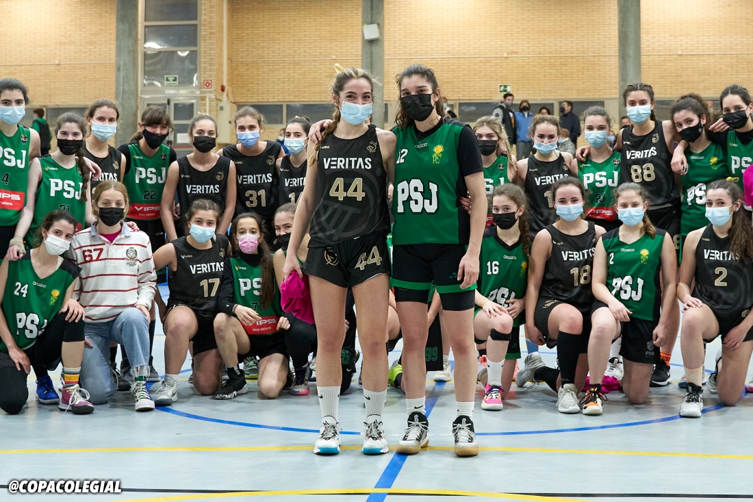Veritas vs. Patrocinio San José (Femenino)