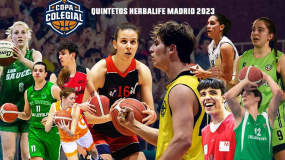 10 elegidos: éstos son los Quintetos Herbalife de Madrid 2023