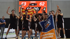 Brillarán en la cancha: 10 jugadores a seguir en la Final Nacional de la Copa Colegial 2024