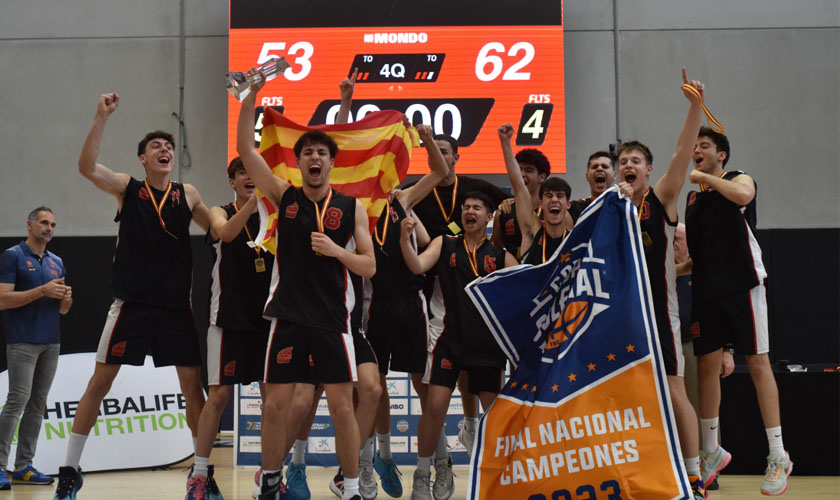 Brillarán en la cancha: 10 jugadores a seguir en la Final Nacional de la Copa Colegial 2024