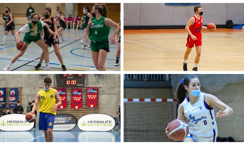 10 jugadores a seguir en la gran final de la Copa Colegial Madrid