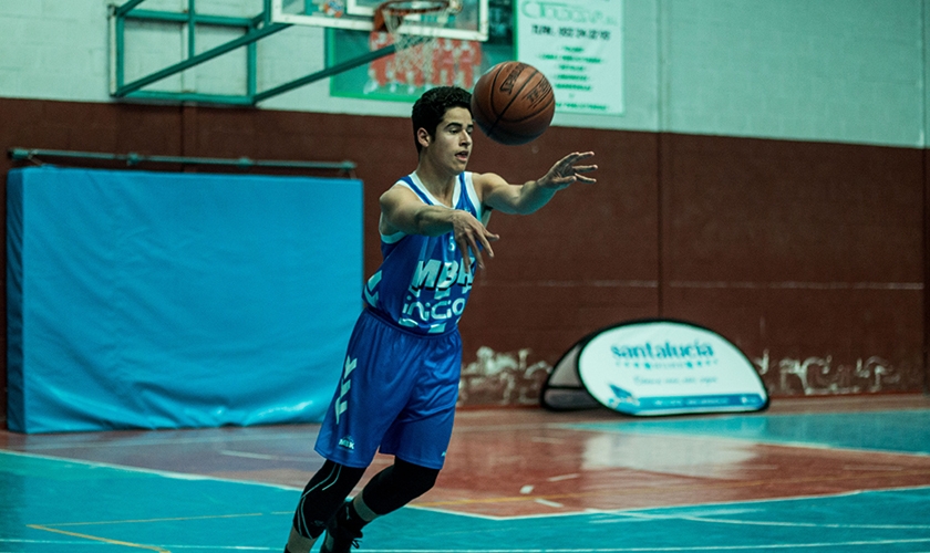 1/4 final Masculino: Novaschool - Torre Atalaya