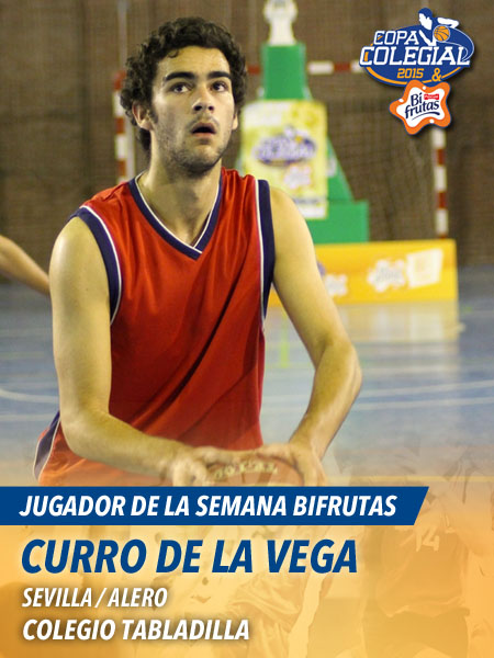 Curro de la Vega - Tabladilla