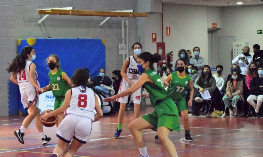 19 partidazos: vuelve a ver los duelos del pasado viernes en Madrid y Zaragoza (CHOQUES COMPLETOS)