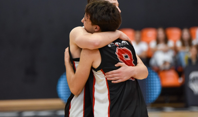 El 1x1 del campeón masculino: así son los jugadores de la Llauna, en palabras de Sergi Álex