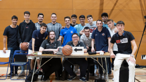 1x1: descubre el fantástico equipo de la Copa Colegial Barcelona