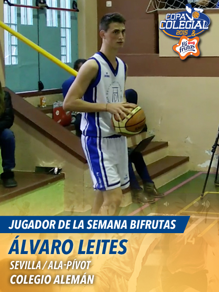 &Aacute;lvaro Leites (Colegio Alem&aacute;n)