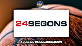 24 Segons: ¡La mejor tienda de baloncesto de Barcelona llega a la Copa Colegial!