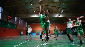 ¡28 partidazos! Así ha sido la jornada del viernes 10 de febrero en la Copa Colegial con 5 sedes 