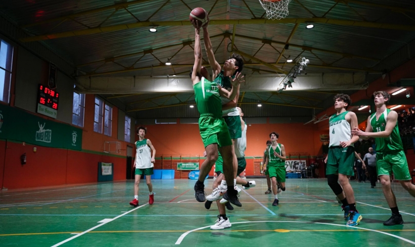 ¡28 partidazos! Así ha sido la jornada del viernes 10 de febrero en la Copa Colegial con 5 sedes 