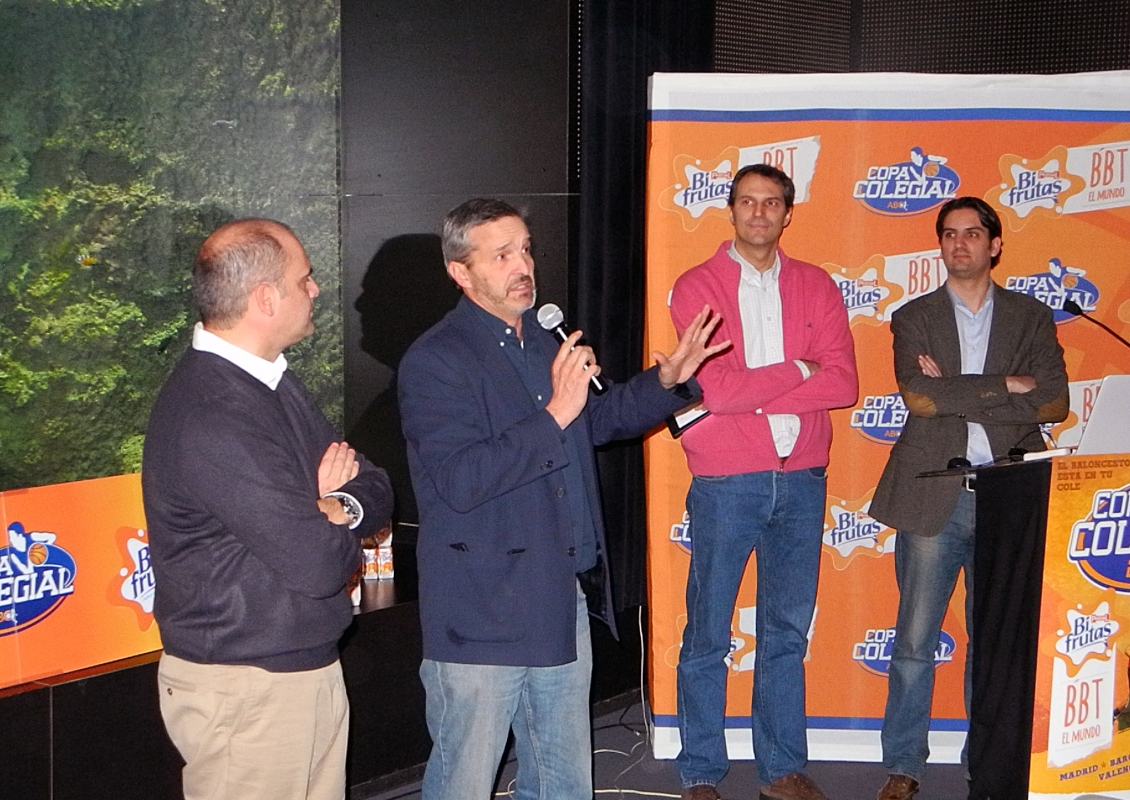 Chuchi Carrera, invitado especial de la Presentaci&oacute;n