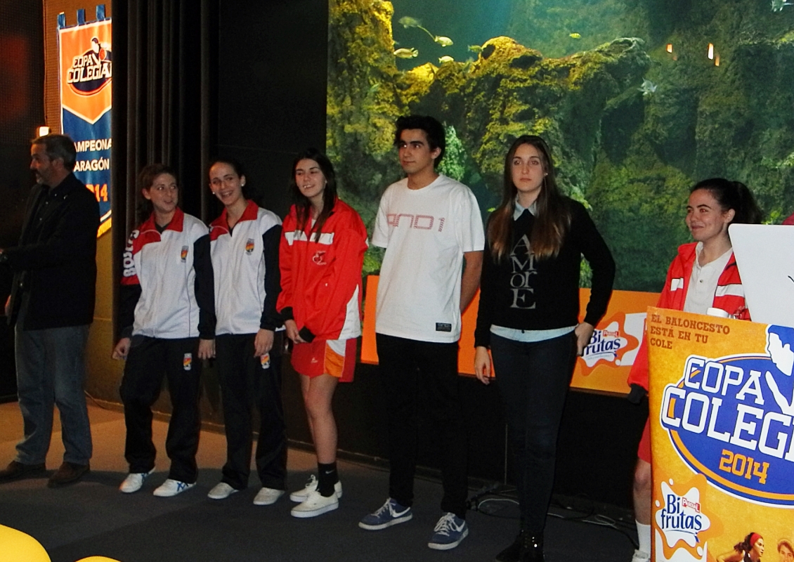 El Quinteto Bifrutas 2013