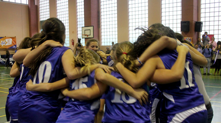 Valores en el baloncesto