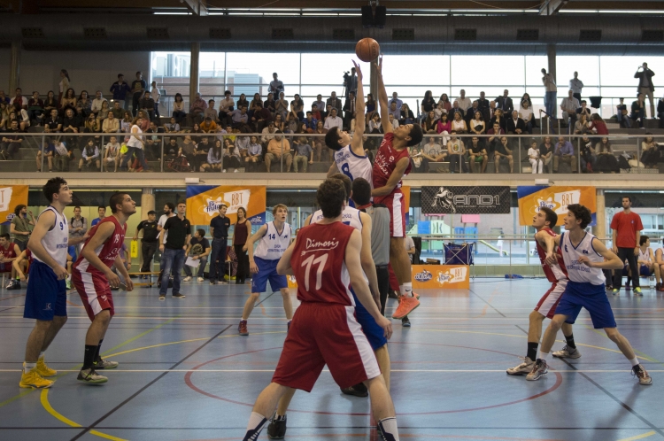 Final Masculina Barcelona