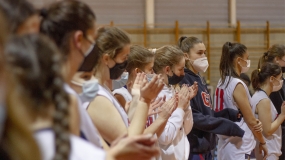 A la tercera fue la vencida: Compañía de María se lleva el Estandarte