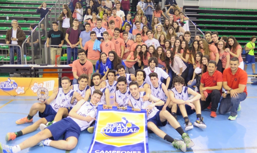 Abiertas inscripciones Copa Colegial 2017