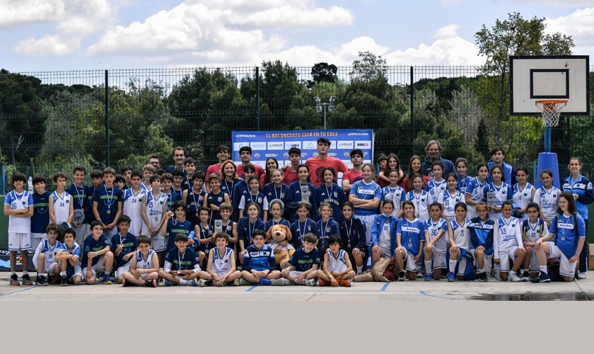 Abiertas las inscripciones para la Pequecopa Zaragoza 2023 Abiertas las inscripciones para la Pequecopa Zaragoza 2023