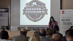 Abierto el plazo de envío de candidaturas para los Premios BSAA a los Mejores Jugadores Estudiantes