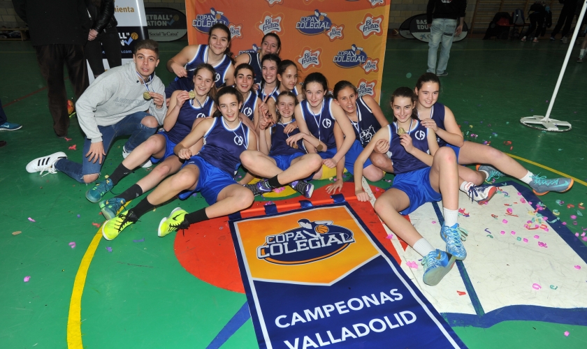 Abran paso a las campeonas