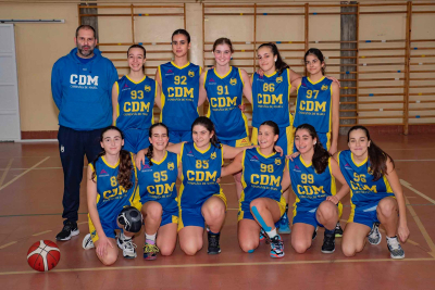 Plantilla Cía. De María