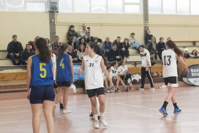 Lucía Sande (21) MVP del partido
