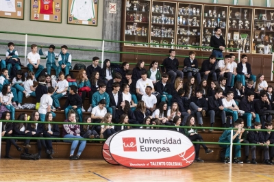 Gran ambiente en el Liceo