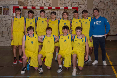 Plantilla Cía. De María