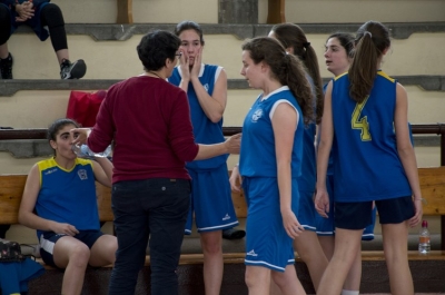 La plantilla de Compañía de María