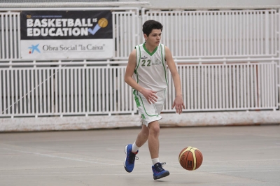 Un jugador del Liceo