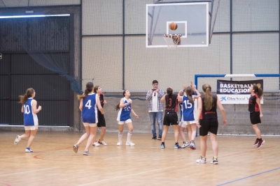 Instante de la contienda