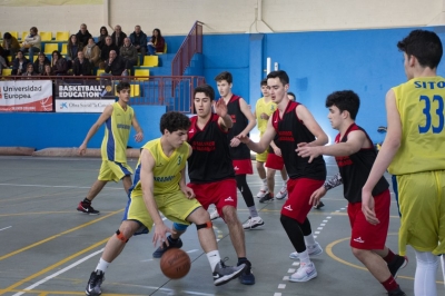 Momento del encuentro