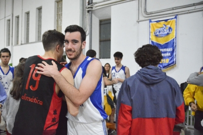 Ante todo compañerismo